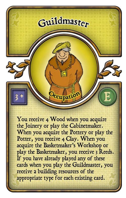 Agricola: Guildmaster thumbnail