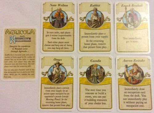 Agricola: Agricola Meets Newdale thumbnail