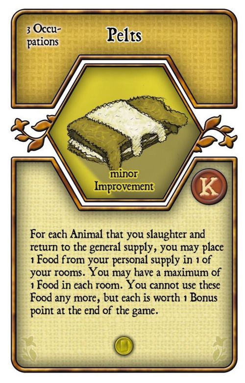 Agricola: Pelts thumbnail