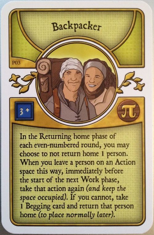 Agricola: Pi-Deck thumbnail