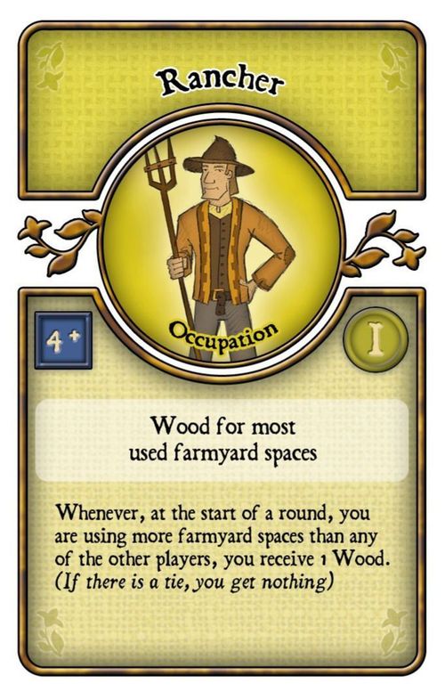 Agricola: Rancher thumbnail