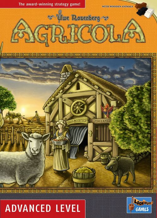 Agricola (Revised Edition) thumbnail