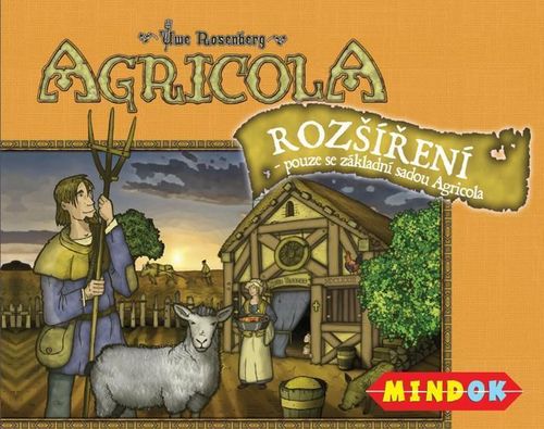Agricola: Rozšíření thumbnail