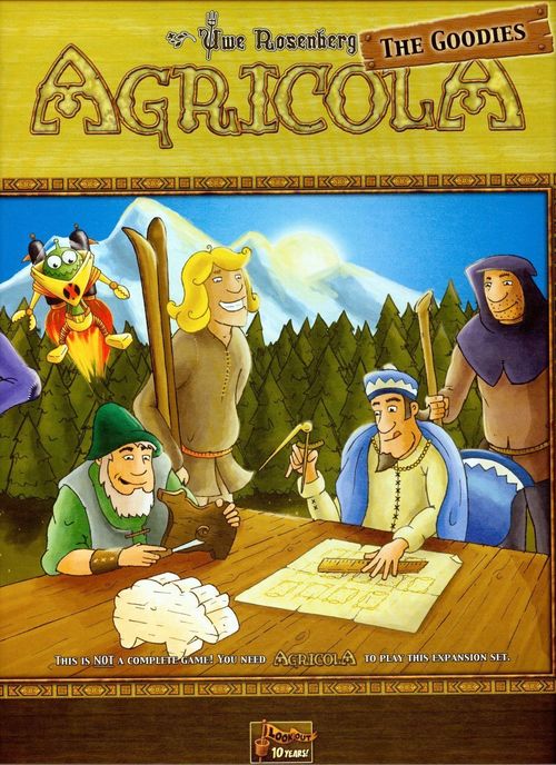 Agricola: The Goodies Expansion thumbnail