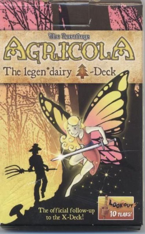 Agricola: The Legen*dairy Forest-Deck thumbnail