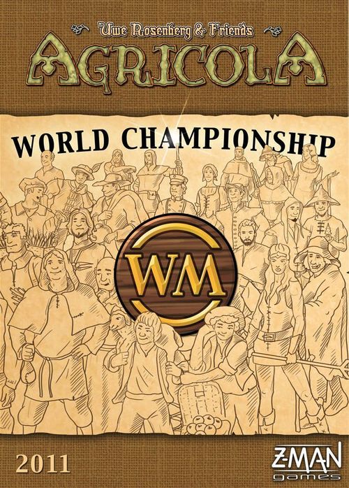 Agricola: World Championship Deck – 2011 thumbnail