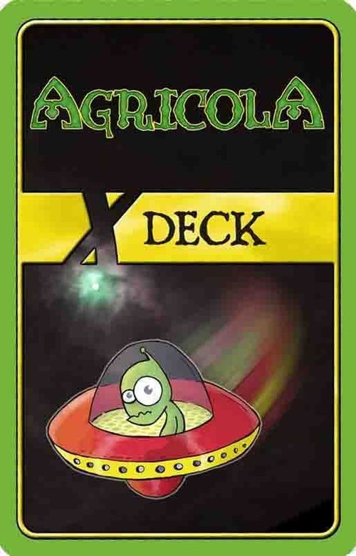 Agricola: X-Deck thumbnail