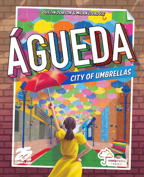 Águeda: City of Umbrellas thumbnail