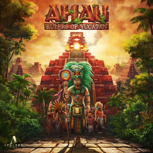 Ahau: Rulers of Yucatán thumbnail