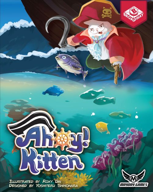 Ahoy! Kitten thumbnail