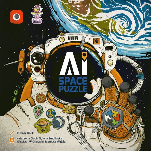 AI Space Puzzle thumbnail