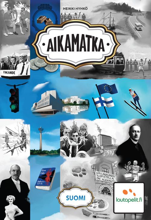 Aikamatka: Suomi thumbnail