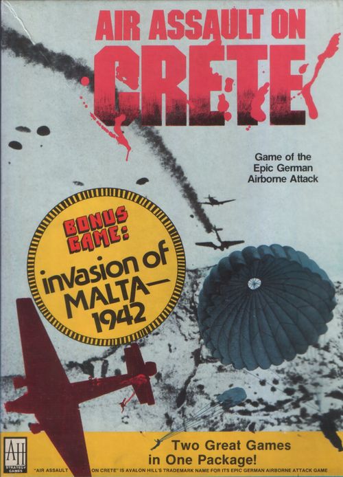 Air Assault on Crete / Invasion of Malta: 1942 thumbnail