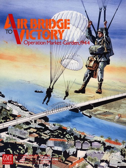 Air Bridge to Victory: Operation Market-Garden, 1944 thumbnail