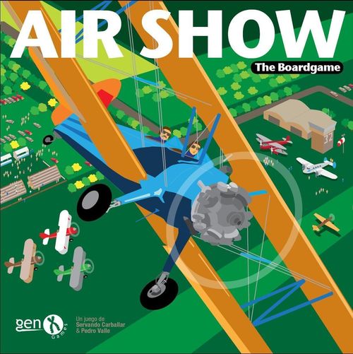 Air Show thumbnail