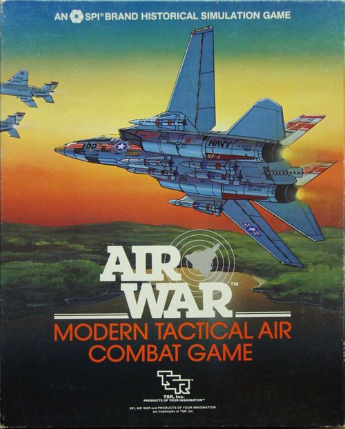 Air War: Modern Tactical Air Combat thumbnail
