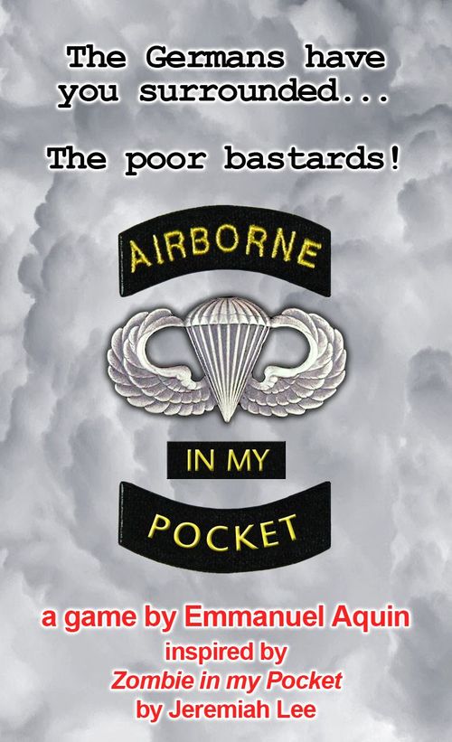 Airborne in my Pocket thumbnail