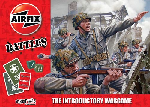 Airfix Battles: The Introductory Wargame thumbnail
