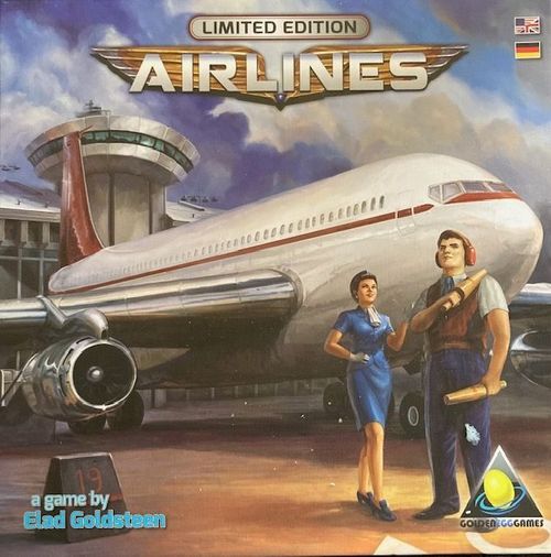 Airlines (2016) thumbnail