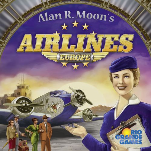 Airlines Europe thumbnail