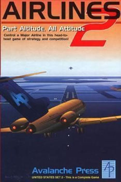 Airlines: United States Set 2 thumbnail