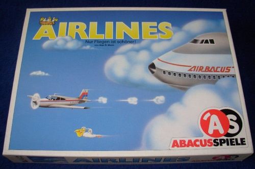 Airlines thumbnail