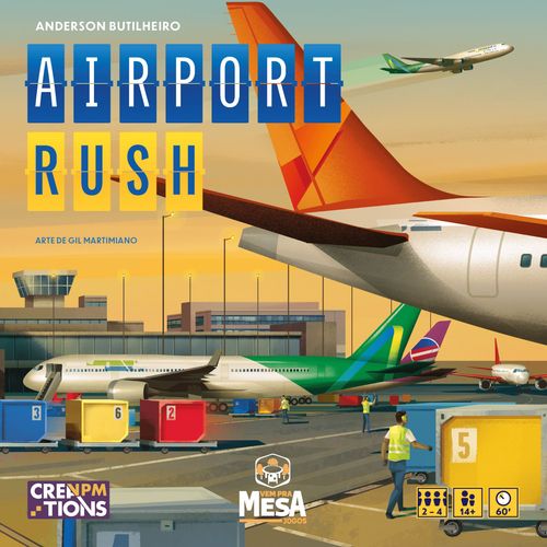 Airport Rush thumbnail