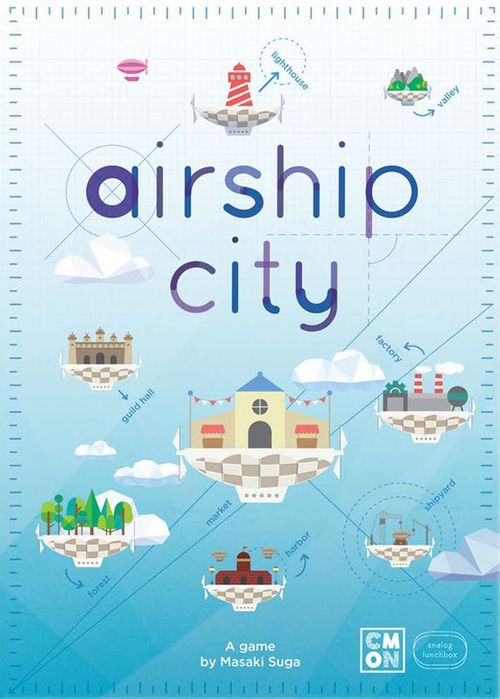 Airship City thumbnail