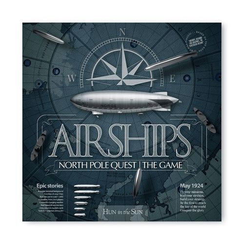 Airships: North Pole Quest thumbnail