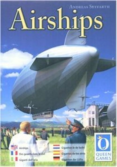 Airships thumbnail