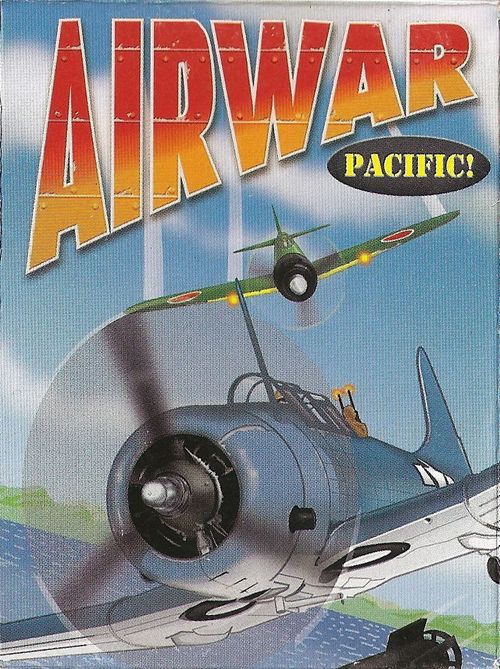 AirWar: Pacific! thumbnail
