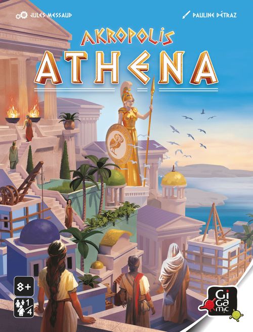 Akropolis: Athena thumbnail