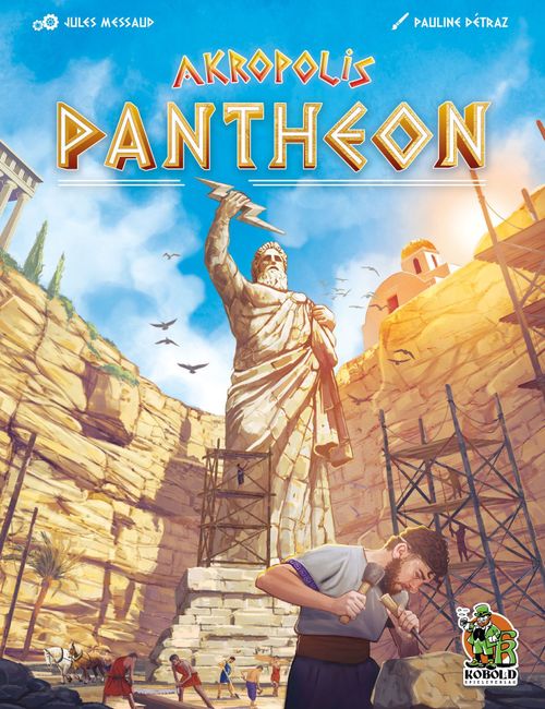 Akropolis: Pantheon thumbnail