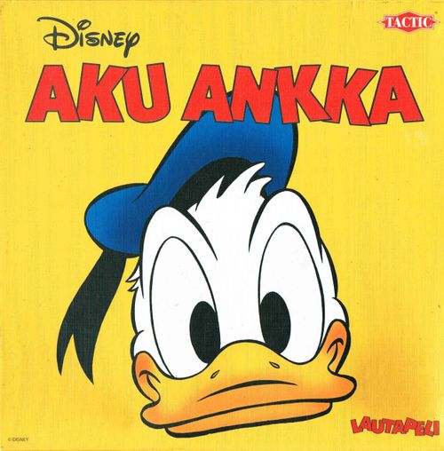 Aku Ankka thumbnail