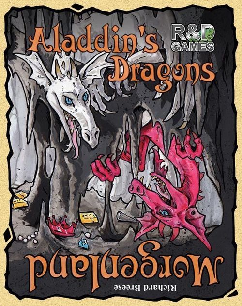 Aladdin's Dragons (2009) thumbnail