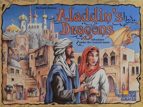 Aladdin's Dragons thumbnail