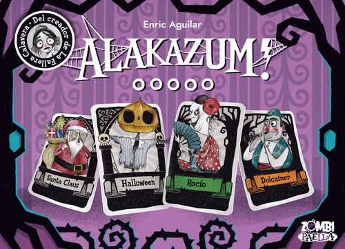 Alakazum!: Witches and Traditions thumbnail