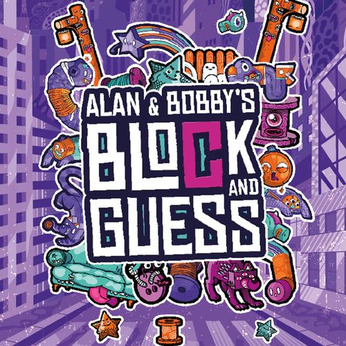 Alan and Bobby's Block and Guess thumbnail