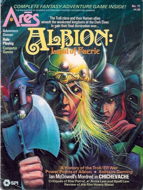 Albion: Land of Faerie thumbnail