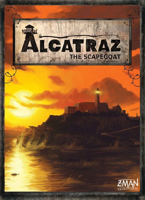 Alcatraz: The Scapegoat thumbnail