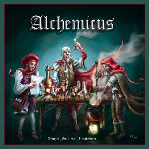 Alchemicus thumbnail