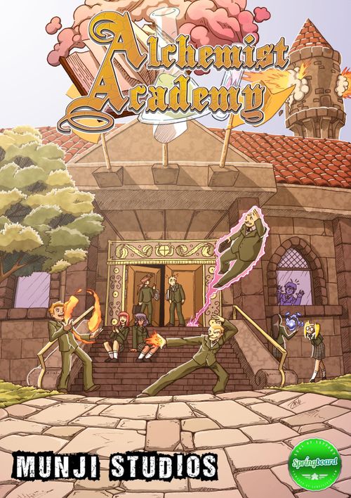 Alchemist Academy thumbnail