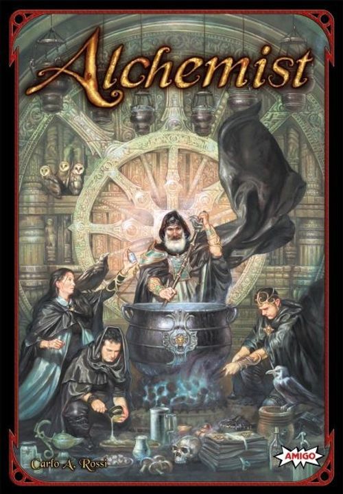 Alchemist thumbnail