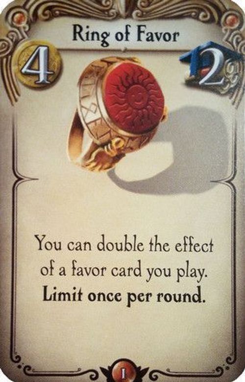 Alchemists: Ring of Favor thumbnail