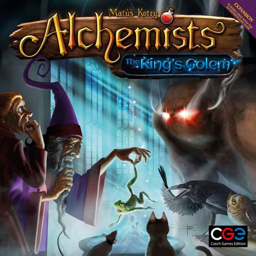 Alchemists: The King's Golem thumbnail