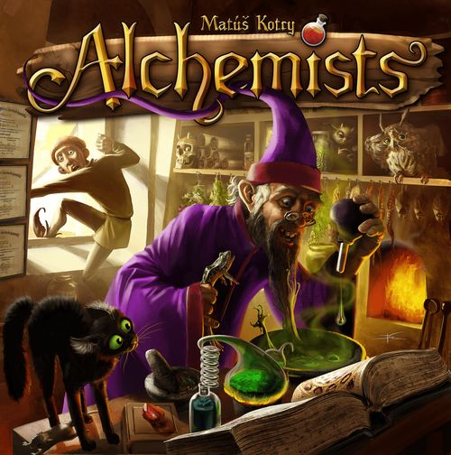 Alchemists thumbnail