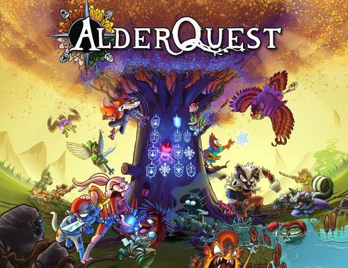 AlderQuest thumbnail