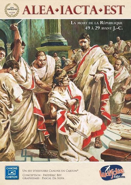 Alea Iacta Est (2013) thumbnail