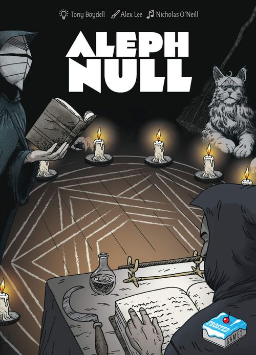 Aleph Null thumbnail