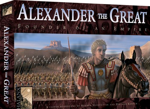 Alexander the Great: Birth of an Empire thumbnail